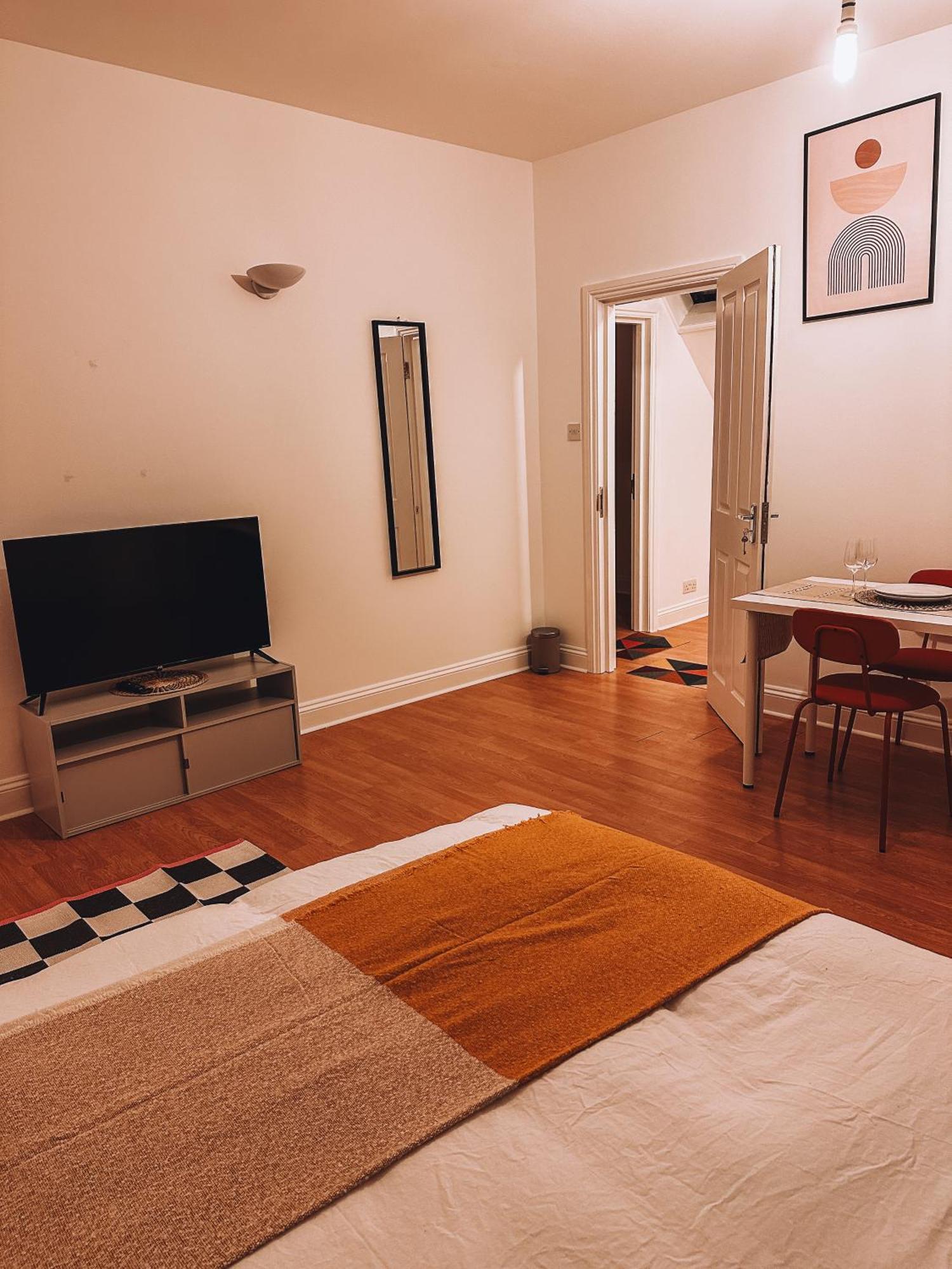 Spacious 3 Rooms In Tooting Londres Exterior foto